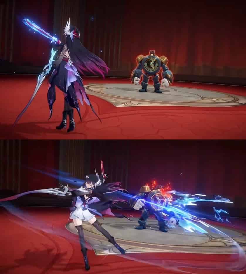 How to check Hysilens & Cerydra Showcase, Hysilens & Cerydra Light Cones Materials, Dan Heng SP and March 7th SP Leaks ID