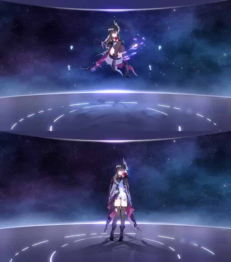 How to check Hysilens & Cerydra Showcase, Hysilens & Cerydra Light Cones Materials, Dan Heng SP and March 7th SP Leaks ID