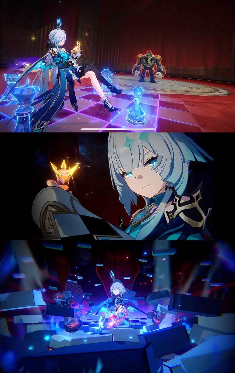 How to check Hysilens & Cerydra Showcase, Hysilens & Cerydra Light Cones Materials, Dan Heng SP and March 7th SP Leaks ID