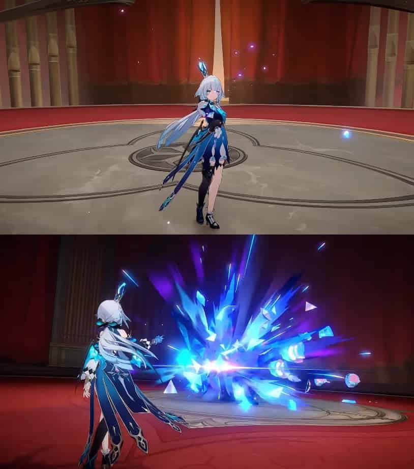 How to check Hysilens & Cerydra Showcase, Hysilens & Cerydra Light Cones Materials, Dan Heng SP and March 7th SP Leaks ID