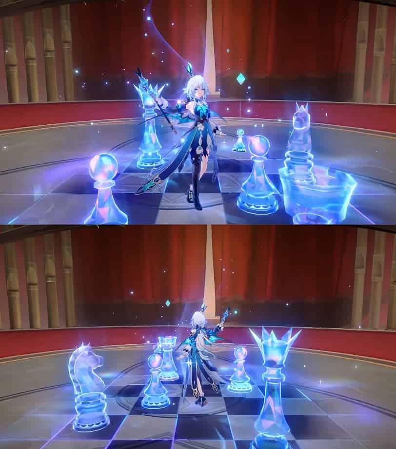 How to check Hysilens & Cerydra Showcase, Hysilens & Cerydra Light Cones Materials, Dan Heng SP and March 7th SP Leaks ID