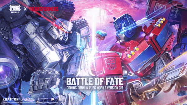 How to check PUBG MOBILE 3.9: How to Summon Optimus Prime and Megatron Transformers ID