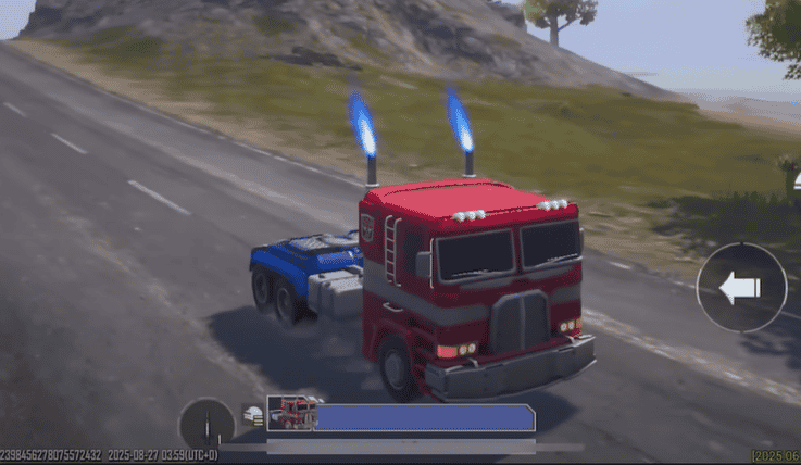 How to check PUBG MOBILE 3.9: How to Summon Optimus Prime and Megatron Transformers ID