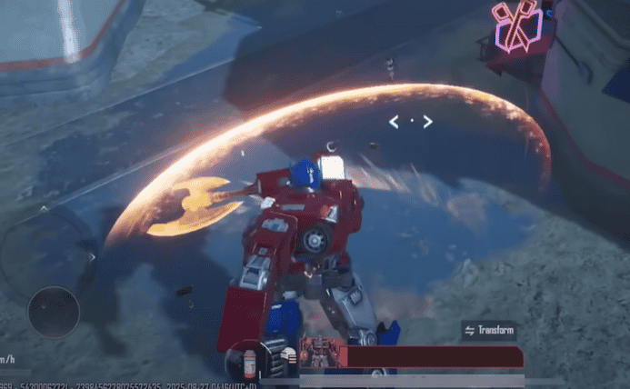 How to check PUBG MOBILE 3.9: How to Summon Optimus Prime and Megatron Transformers ID