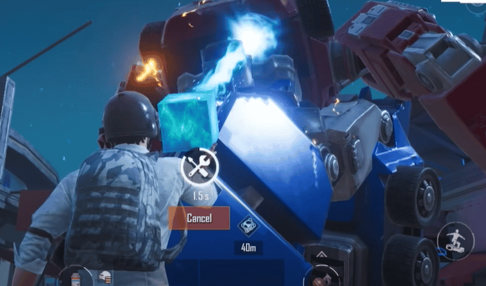 How to check PUBG MOBILE 3.9: How to Summon Optimus Prime and Megatron Transformers ID