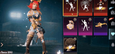 如何检查《PUBG MOBILE》A14赛季RP通行证奖励全曝光！ID