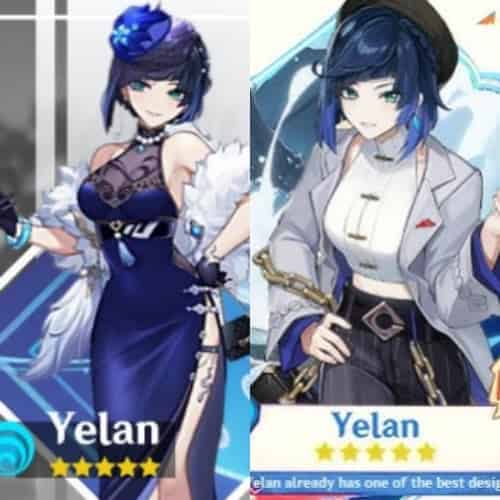 How to check Genshin Impact 5.8 Leaks: Event, Maps and Yelan & Bennett Skin ID