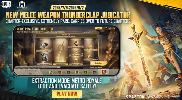 How to check PUBG MOBILE Metro Royale Chapter 27 “Crystal Outbreak” Now Live – Crystallized Monsters, Energy Cores, and Twin Bosses! ID