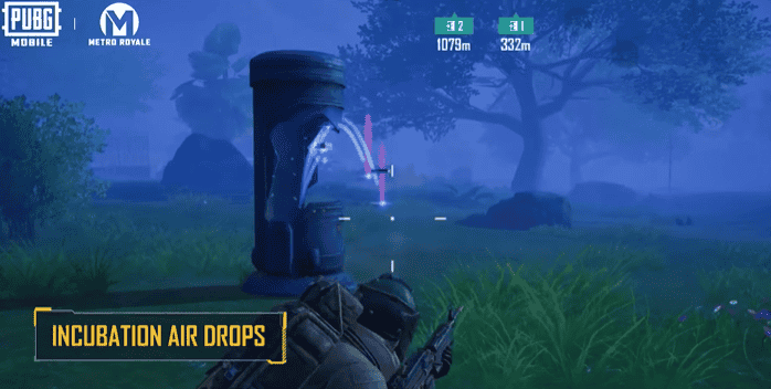 How to check PUBG MOBILE Metro Royale Chapter 27 “Crystal Outbreak” Now Live – Crystallized Monsters, Energy Cores, and Twin Bosses! ID