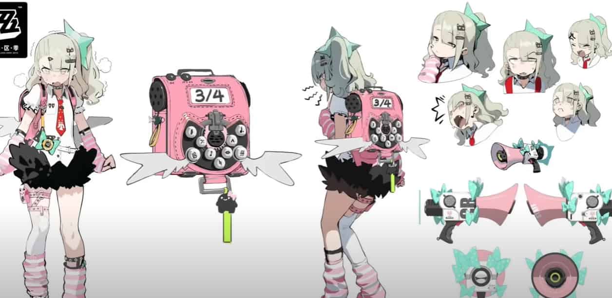How to check Latest Zenless Zone Zero 2.3 Banner leaks: Virtual Idol Group - Which One Is Your Favorite?! ID