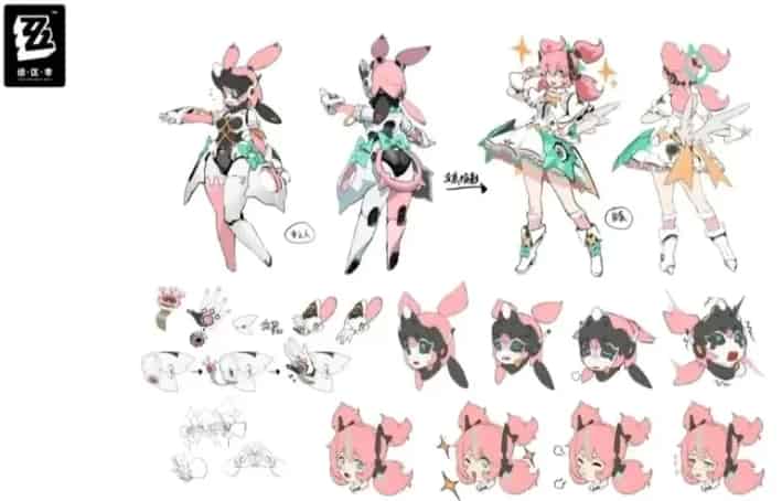 How to check Latest Zenless Zone Zero 2.3 Banner leaks: Virtual Idol Group - Which One Is Your Favorite?! ID
