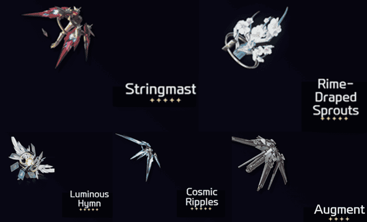 如何检查鸣潮坎特蕾拉复刻回归攻略:技能加点,武器搭配,配队推荐解析ID