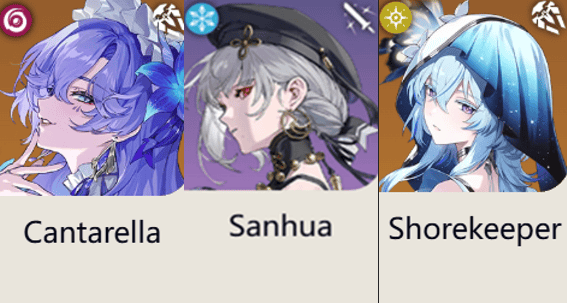 如何检查鸣潮坎特蕾拉复刻回归攻略:技能加点,武器搭配,配队推荐解析ID