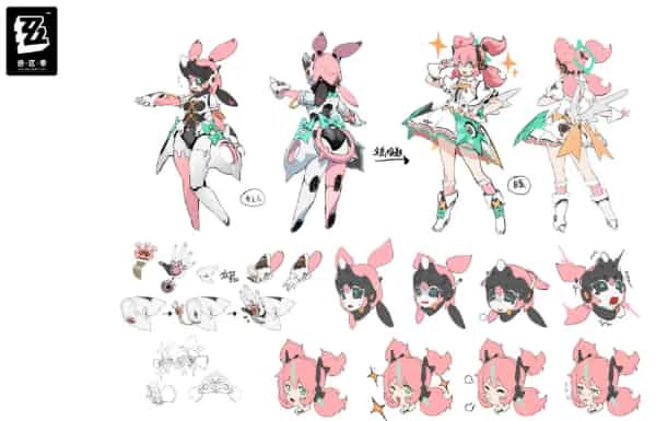 How to check Zenless Zone Zero 2.3-3.0 Banners Leak ID