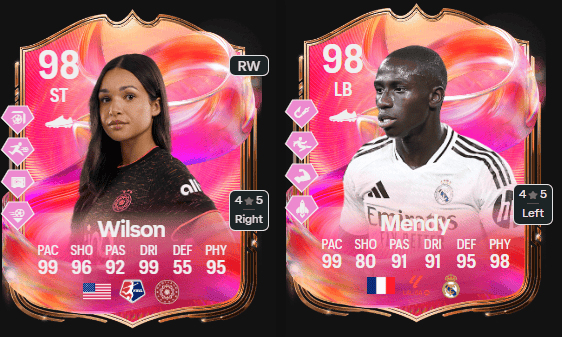 How to check FC 25 Pink Card Season Pass Is Here｜99 Van Dijk & Ginola Headline Rewards ID