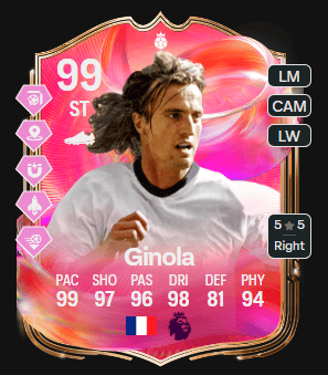 How to check FC 25 Pink Card Season Pass Is Here｜99 Van Dijk & Ginola Headline Rewards ID