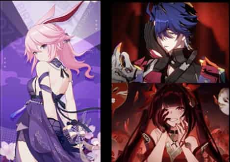 How to check Fresh HSR 3.7 - 4.0 Banners Leak: Lovely “Girlfriend” Cyrene and Schoolgirl Sparkle! Screwllum Coming Soon?!! ID