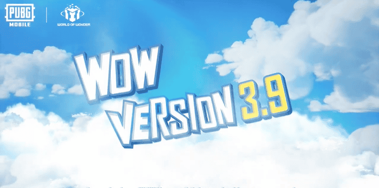 How to check PUBG MOBILE World of Wonder 3.9 Update: Summer Showdown, Skill Editor & Creator Incentives! ID