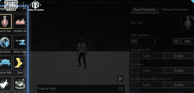 How to check PUBG MOBILE World of Wonder 3.9 Update: Summer Showdown, Skill Editor & Creator Incentives! ID