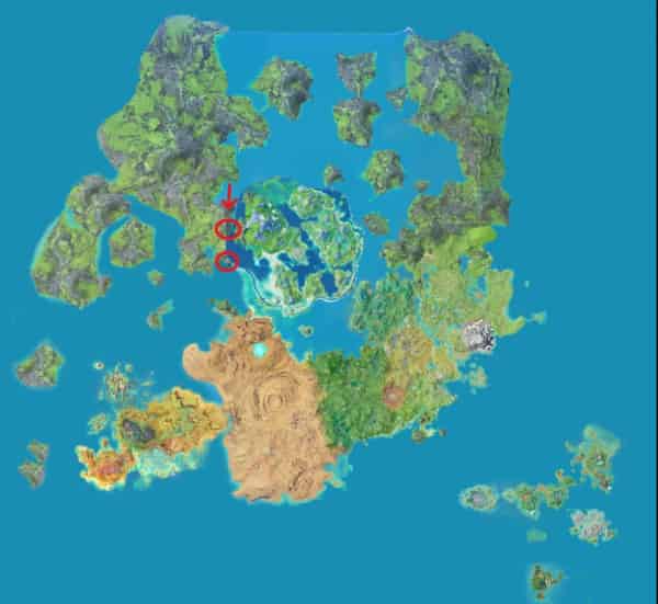 How to check Genshin Impact 6.X Character Leaks & Snezhnaya Map ID