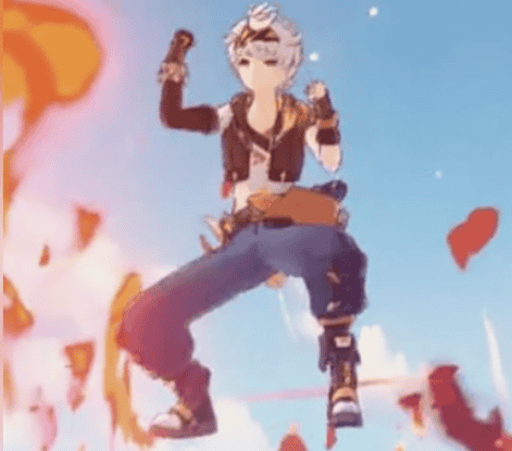 How to check Genshin Impact Bennett New Skin Gameplay Leak & How to Obtain ID