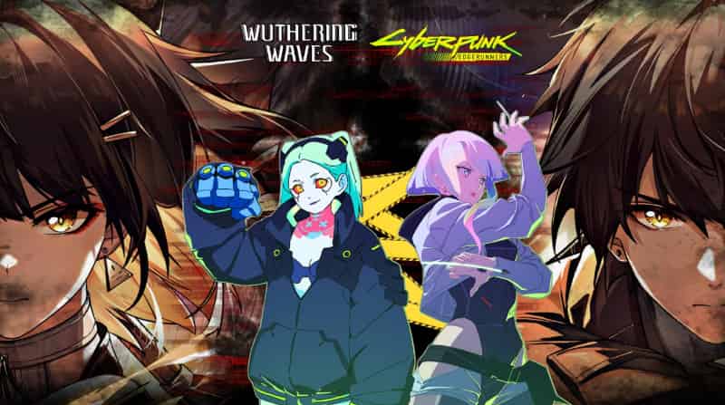 How to check Wuthering Waves X Cyberpunk Collab 3.4: New Charactes & Map ID
