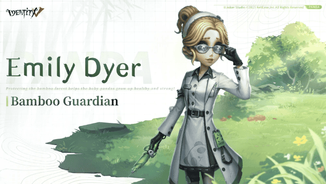 How to check Identity V – Panda Guardian Skins Arrive! New & Returning Costumes Launch July 24 ID