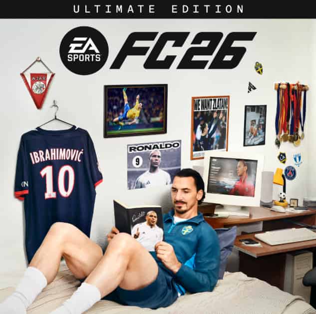 How to check FC 26 Pre-Order Bonuses Revealed! Ultimate Edition Early Access & Switch 2 Support | EA SPORTS FC 26 News ID