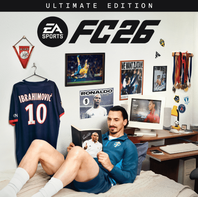 如何检查FC 26预购奖励公布!终极版提前体验、Switch 2支持上线|EA SPORTS FC 26最新情报ID