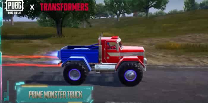 How to check PUBG MOBILE X Transformers Collaboration Items Are Here! Autobots, transform! ID