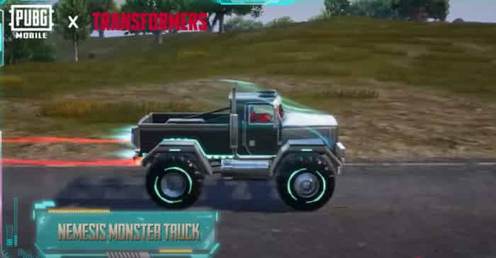 How to check PUBG MOBILE X Transformers Collaboration Items Are Here! Autobots, transform! ID
