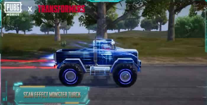 How to check PUBG MOBILE X Transformers Collaboration Items Are Here! Autobots, transform! ID