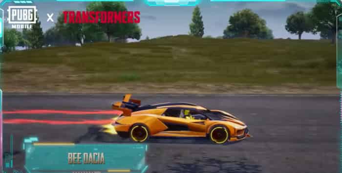 How to check PUBG MOBILE X Transformers Collaboration Items Are Here! Autobots, transform! ID