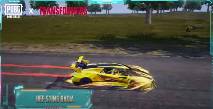 How to check PUBG MOBILE X Transformers Collaboration Items Are Here! Autobots, transform! ID