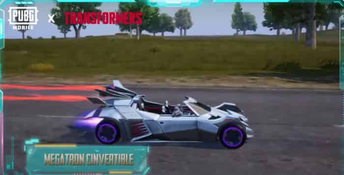 How to check PUBG MOBILE X Transformers Collaboration Items Are Here! Autobots, transform! ID