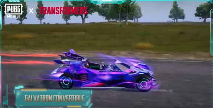 How to check PUBG MOBILE X Transformers Collaboration Items Are Here! Autobots, transform! ID