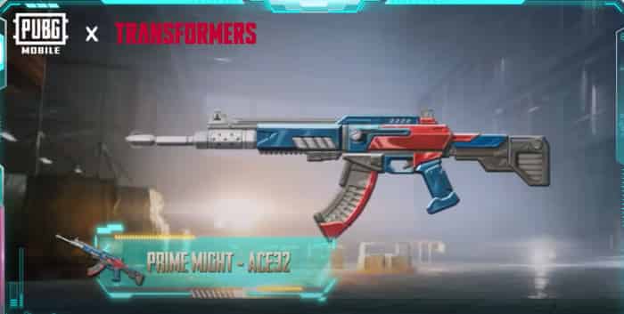 How to check PUBG MOBILE X Transformers Collaboration Items Are Here! Autobots, transform! ID