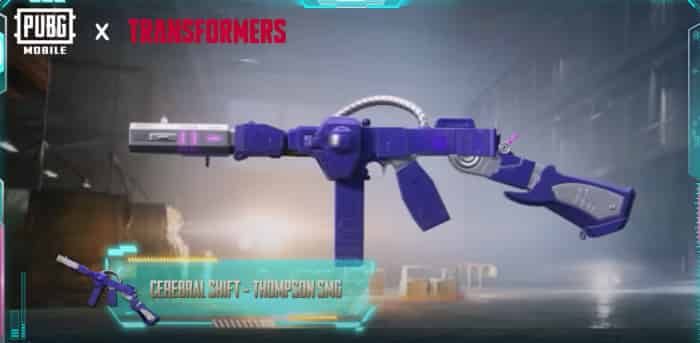 How to check PUBG MOBILE X Transformers Collaboration Items Are Here! Autobots, transform! ID