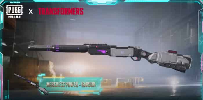 How to check PUBG MOBILE X Transformers Collaboration Items Are Here! Autobots, transform! ID