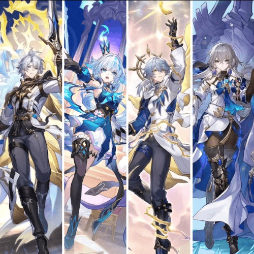 Come controllare l'ID di Cerydra build: abilità, eidolon, cono leggero, reliquie e squadre | Honkai Star Rail