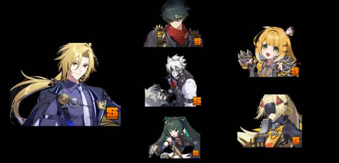 How to check ZZZ 2.1 Top 5 Teams - Ultimate Reinforcement Arrives !? ID