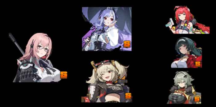 How to check ZZZ 2.1 Top 5 Teams - Ultimate Reinforcement Arrives !? ID
