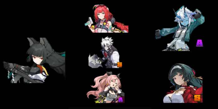 How to check ZZZ 2.1 Top 5 Teams - Ultimate Reinforcement Arrives !? ID