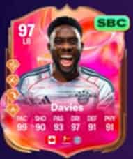 Как проверить идентификатор EA FC 25 JAAP STAM-97 Futtles Hero SBC! Rice, Neto & Davies & 85 × 10 пакетов!