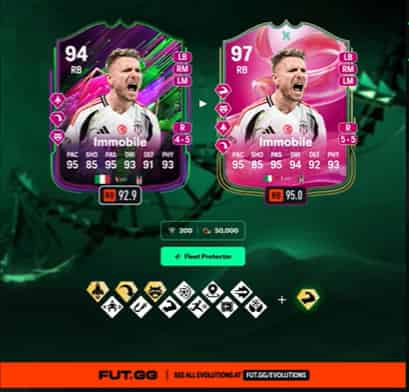 Как проверить идентификатор EA FC 25 JAAP STAM-97 Futtles Hero SBC! Rice, Neto & Davies & 85 × 10 пакетов!