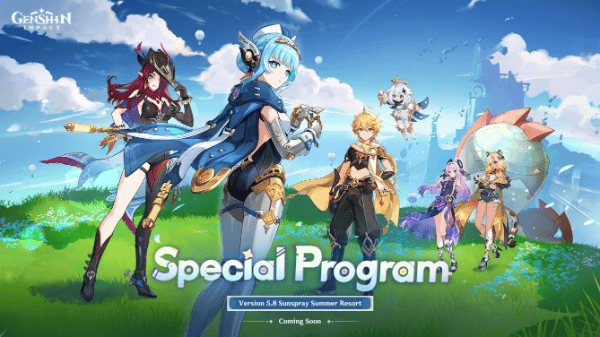 How to check Genshin Impact 5.8 Codes & Livestream Summery ID