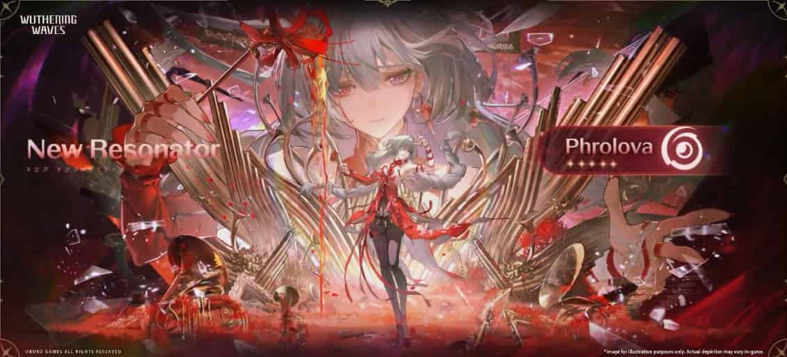 How to check Wuthering Waves 2.5 Livestream Summary ID