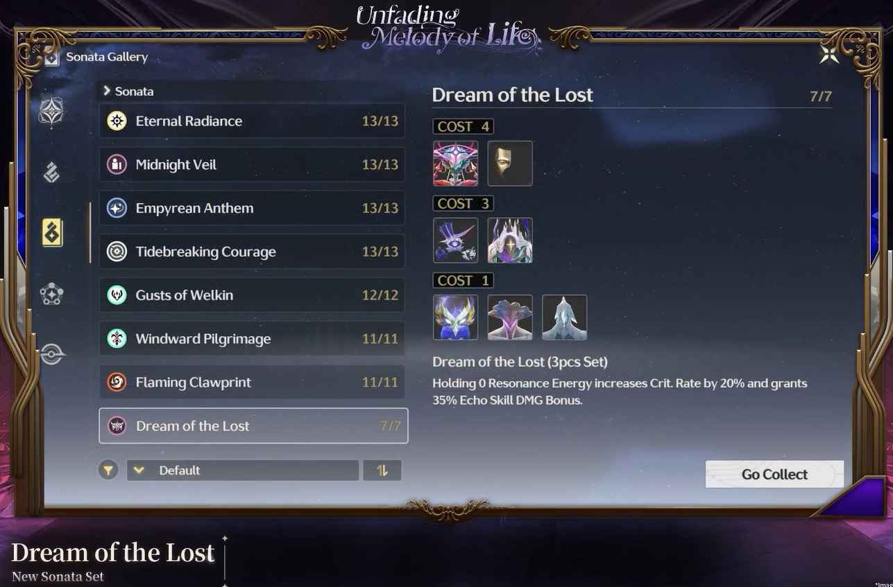 How to check Wuthering Waves 2.5 Livestream Summary ID