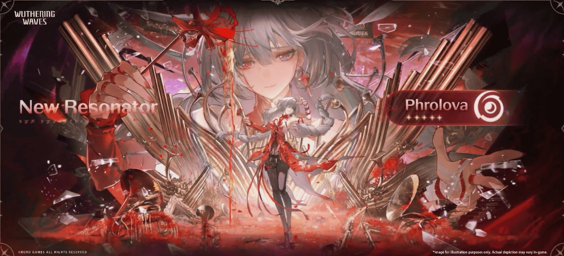 如何檢查鳴潮2.5版本前瞻直播總結ID