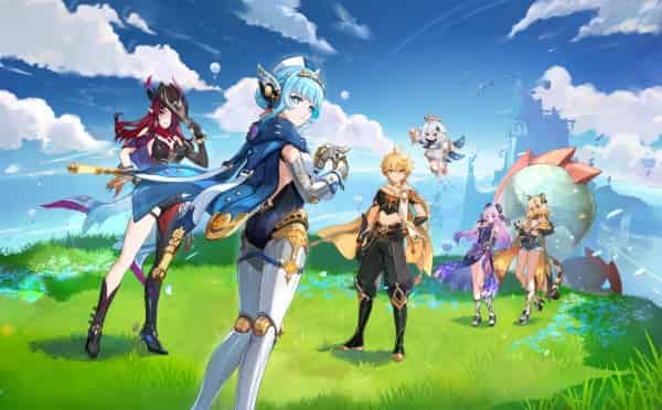 How to check Genshin Impact 5.8 Banner Guide & Pulling  Recommendations! ID